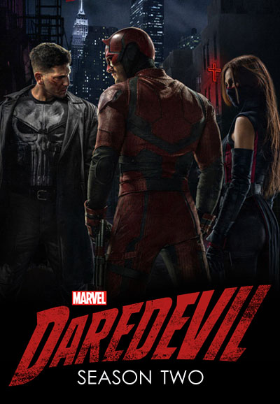Marvel's Daredevil - Season 2 [324629] (A1780810632) [[TV Shows]] --Plex--